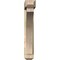 Ekena Millwork Thorton Craftsman Rough Sawn Bracket w/ Offset Brace, Douglas Fir, 6"W x 28"D x 36"H BKT0604X28X36THR04RDF - alternate 3
